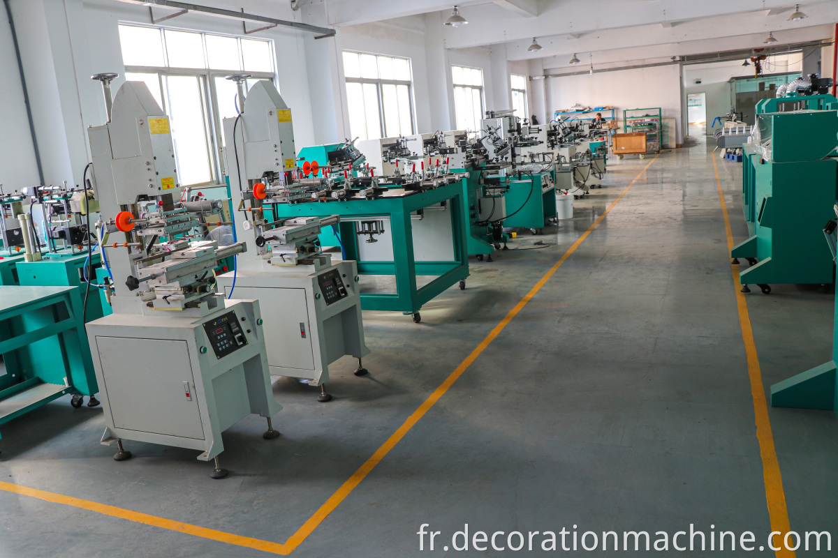 SEMI-AUTOMATIC PRINTING MACHINE